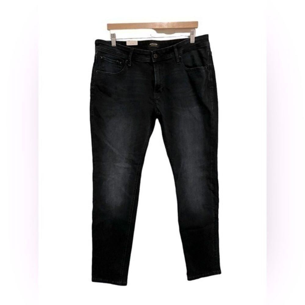 NEW JACK & JONES skinny Liam jeans 38x32 38 x 32